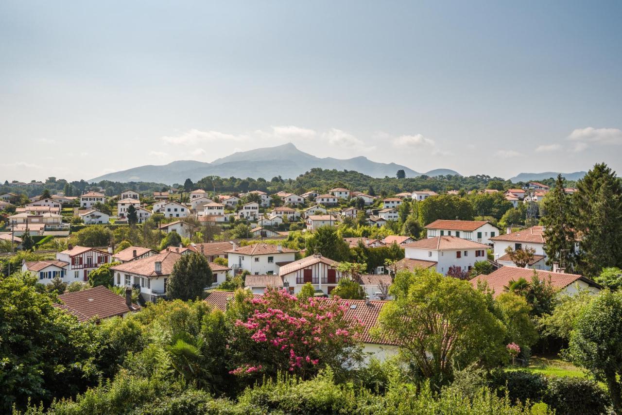 Aita Baita Ciboure Bagian luar foto