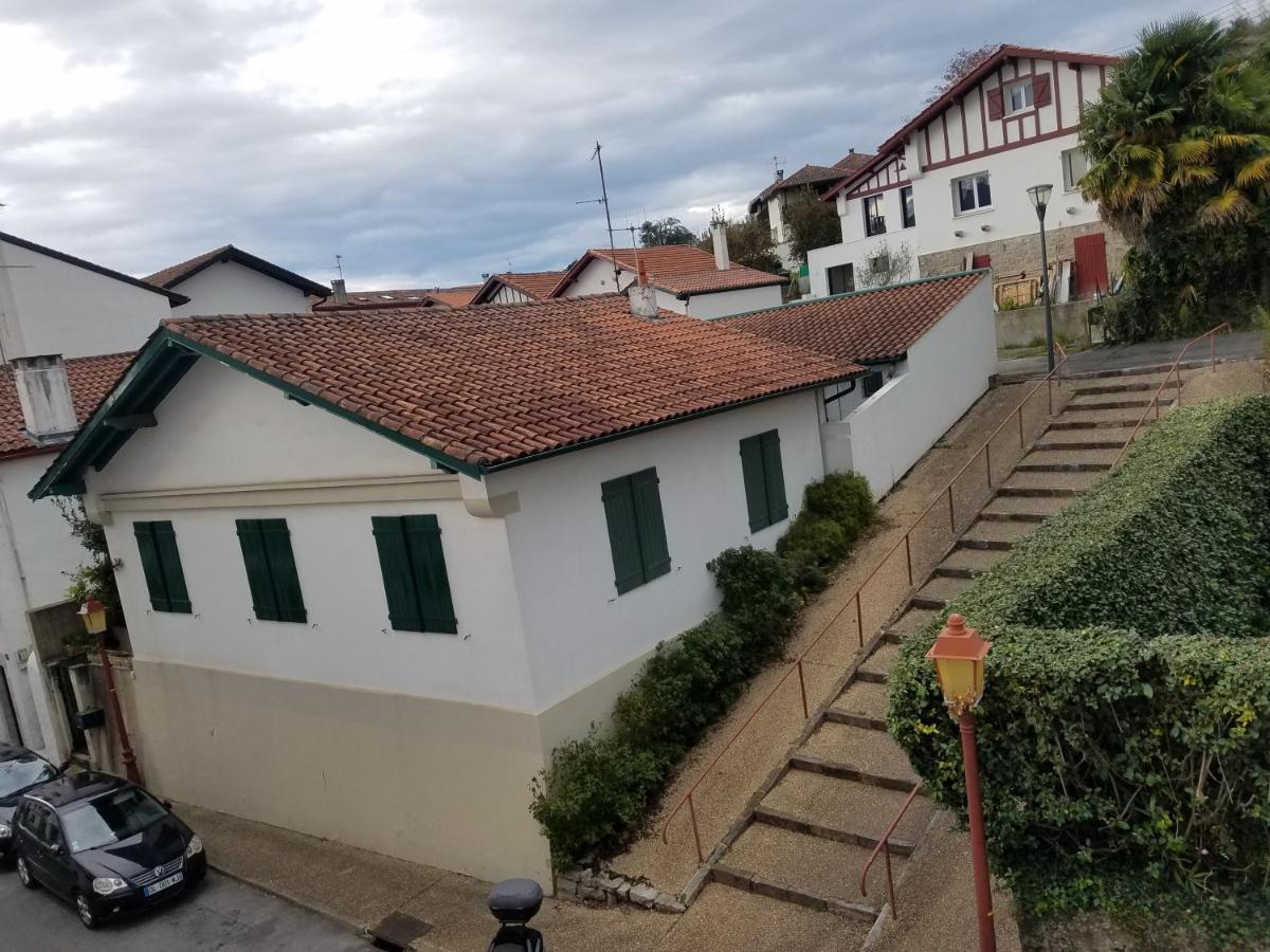 Aita Baita Ciboure Bagian luar foto