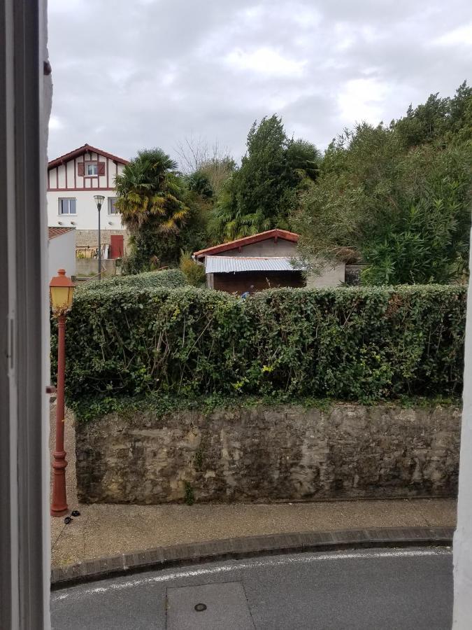 Aita Baita Ciboure Bagian luar foto